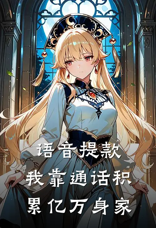 语音提款：我靠通话积累亿万身家林凡曹芬最新热门小说_免费小说全文阅读语音提款：我靠通话积累亿万身家(林凡曹芬)