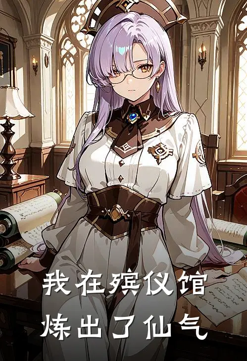 我在殡仪馆炼出了仙气