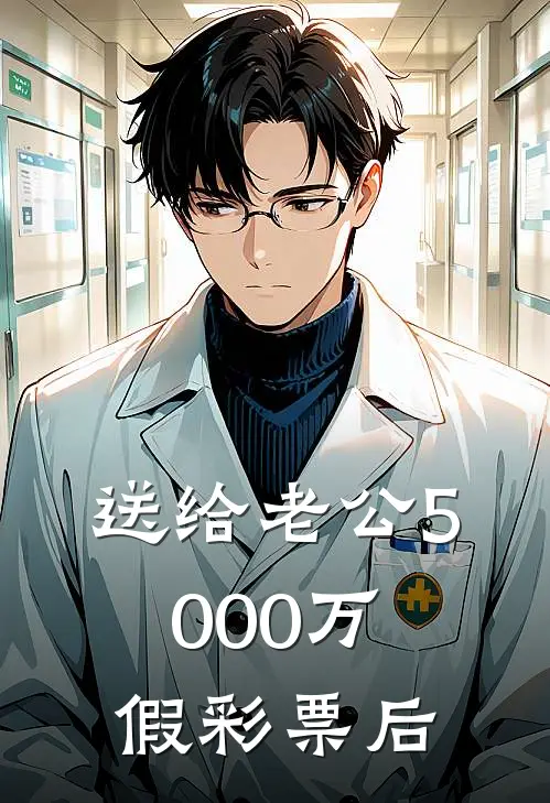 送给老公5000万假彩票后