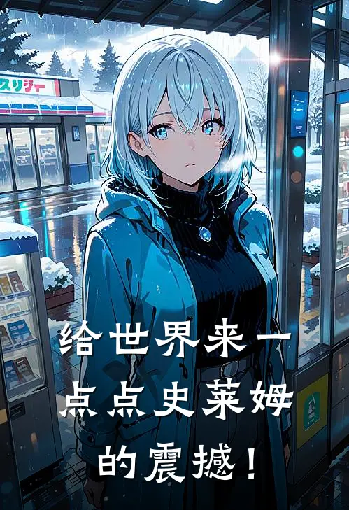 给世界来一点点史莱姆的震撼！