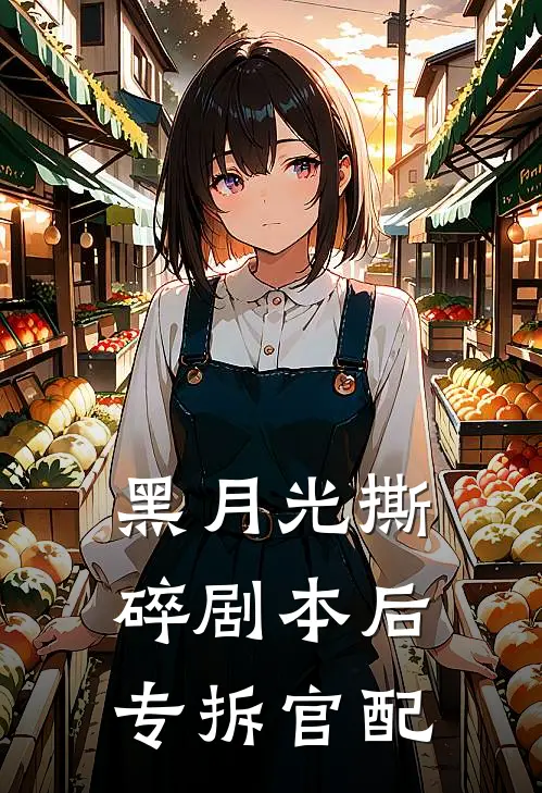 黑月光撕碎剧本后专拆官配