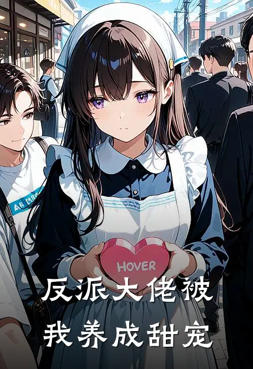 反派大佬被我养成甜宠