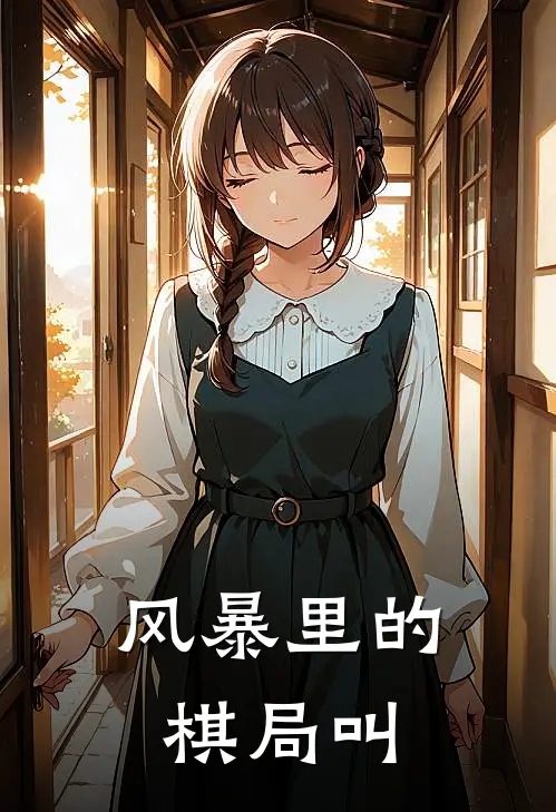 风暴里的棋局叫