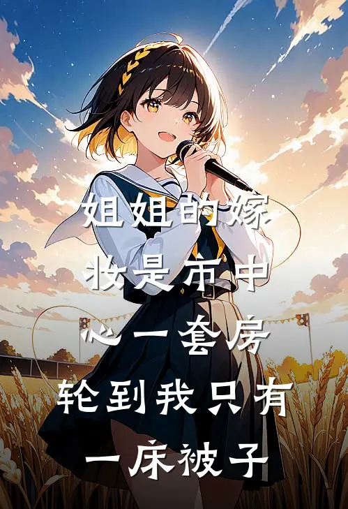 姐姐的嫁妆是市中心一套房，轮到我只有一床被子