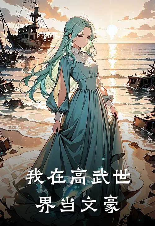 我在高武世界当文豪