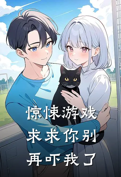 惊悚游戏：求求你别再吓我了