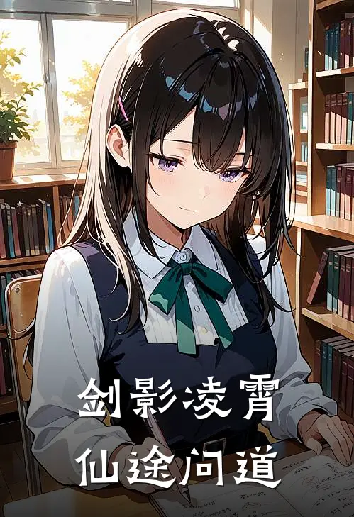 剑影凌霄，仙途问道