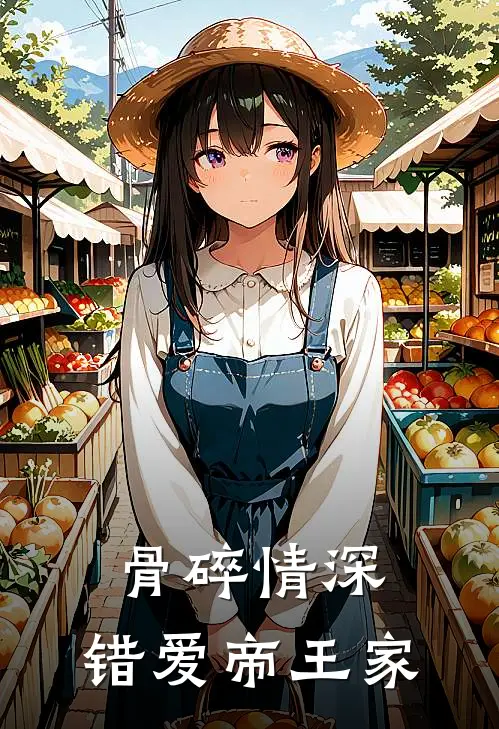 骨碎情深：错爱帝王家