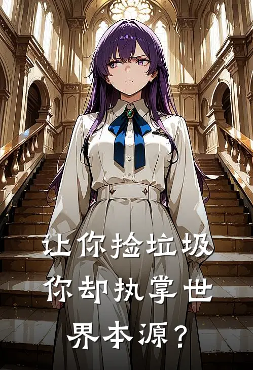 让你捡垃圾，你却执掌世界本源？