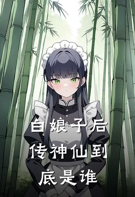 白娘子后传神仙到底是谁