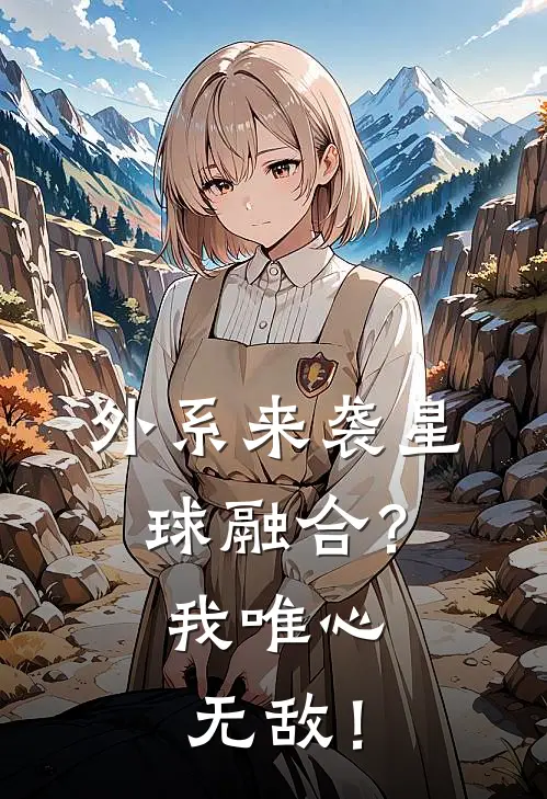 外系来袭星球融合？我唯心无敌！