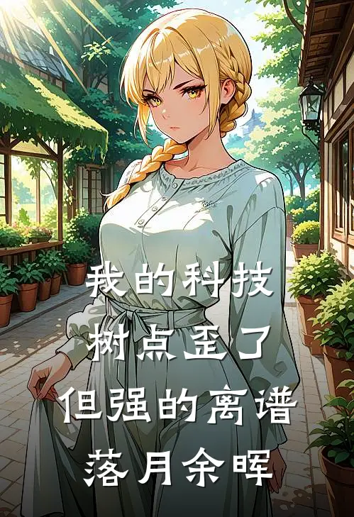 我的科技树点歪了,但强的离谱 落月余晖