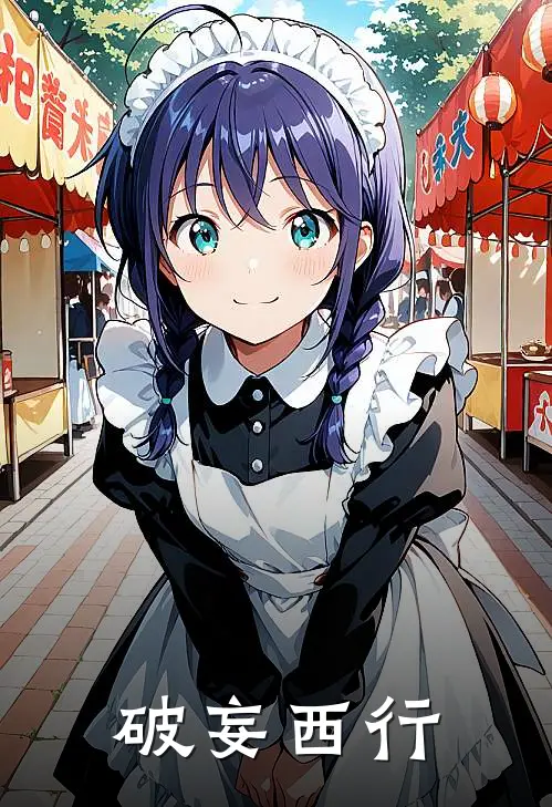 破妄西行