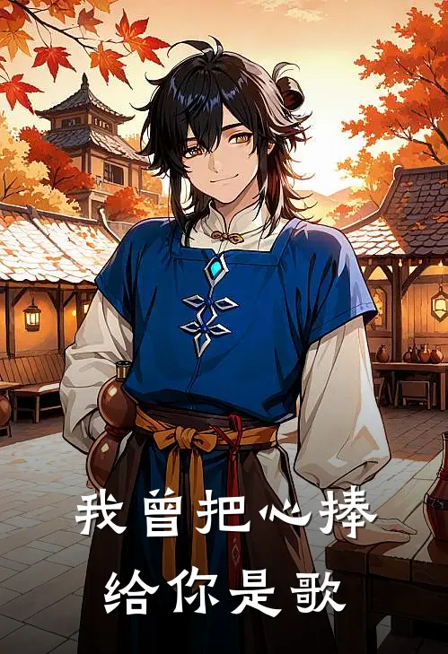 我曾把心捧给你是歌