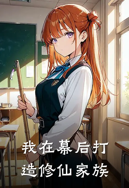 我在幕后打造修仙家族