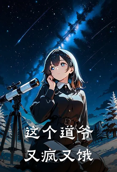 这个道爷又疯又饿