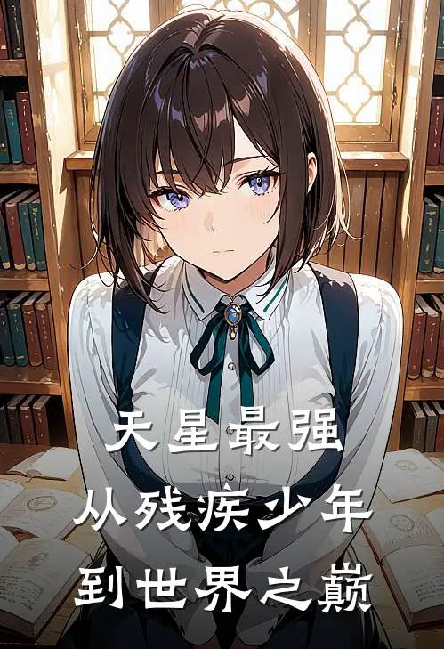 天星最强：从残疾少年到世界之巅