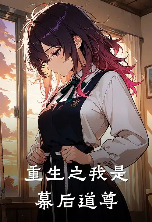 重生之我是幕后道尊