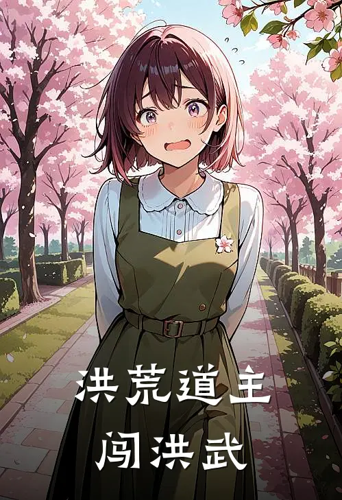 洪荒道主闯洪武