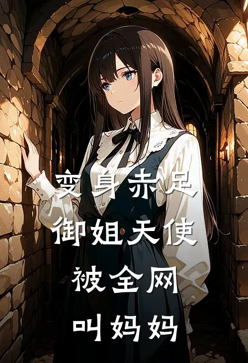 变身赤足御姐天使，被全网叫妈妈