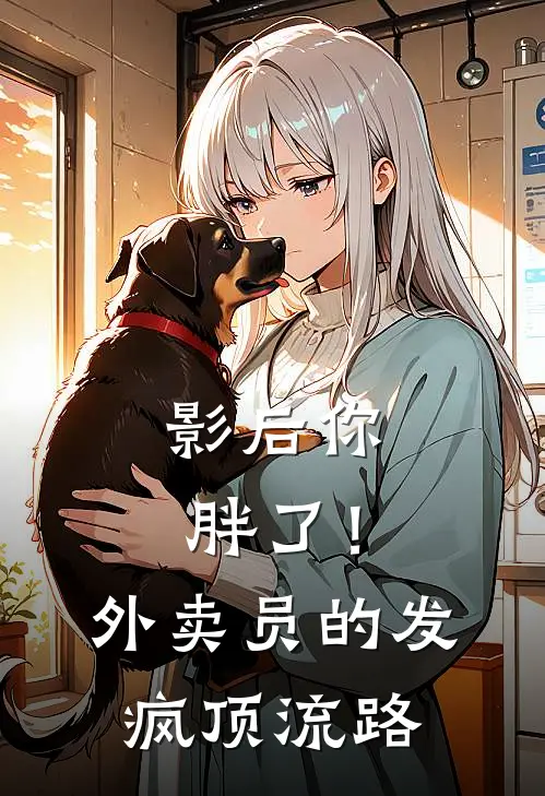 影后你胖了！外卖员的发疯顶流路