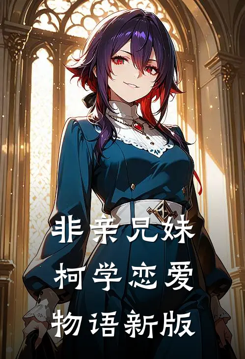 非亲兄妹柯学恋爱物语新版