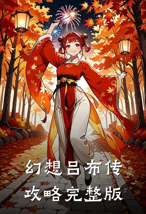 幻想吕布传攻略完整版