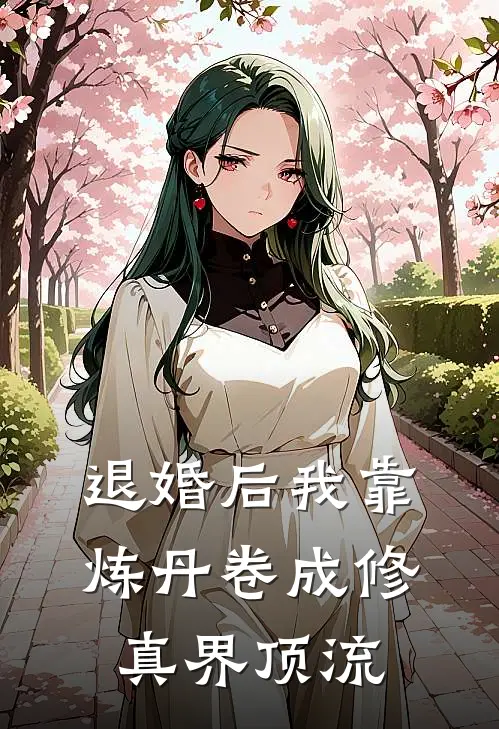 退婚后我靠炼丹卷成修真界顶流