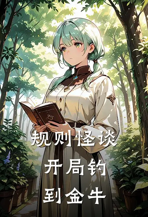 规则怪谈：开局钓到金牛