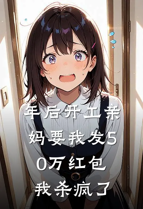 年后开工亲妈要我发50万红包，我杀疯了(佚名佚名)免费阅读_完结热门小说年后开工亲妈要我发50万红包，我杀疯了(佚名佚名)