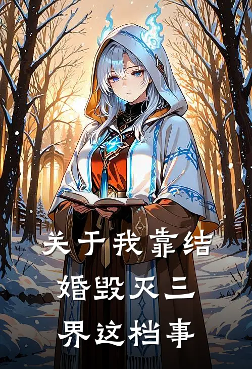 关于我靠结婚毁灭三界这档事