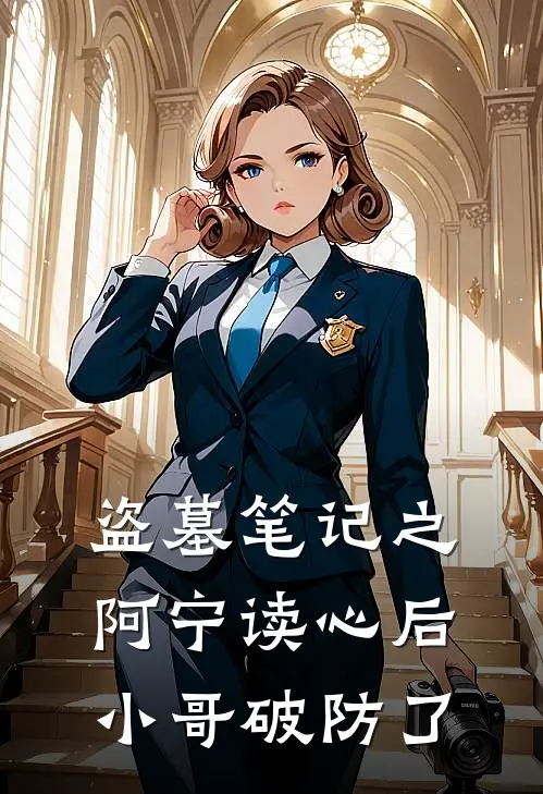 盗墓笔记之阿宁读心后小哥破防了