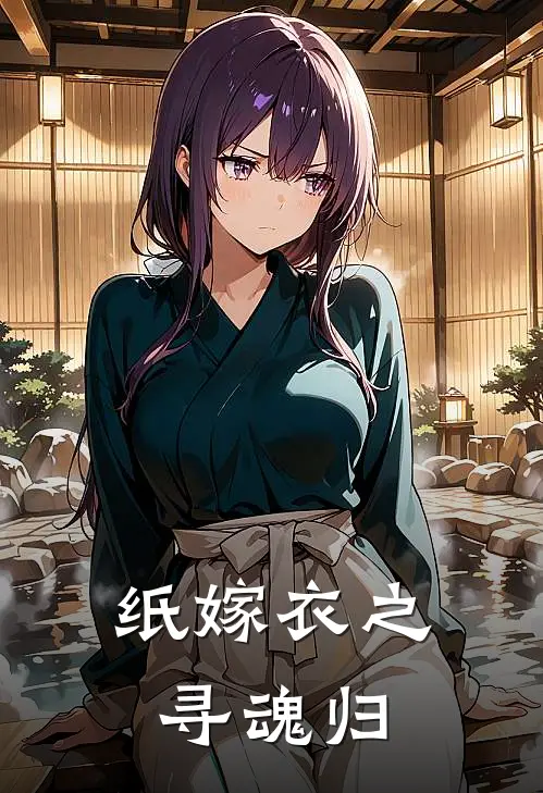 纸嫁衣之寻魂归