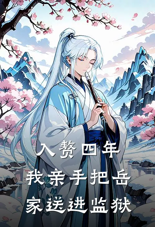 入赘四年，我亲手把岳家送进监狱