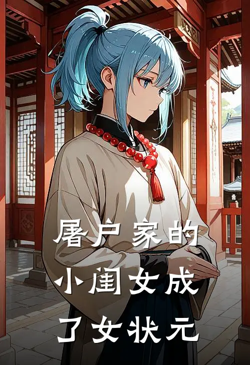 屠户家的小闺女成了女状元