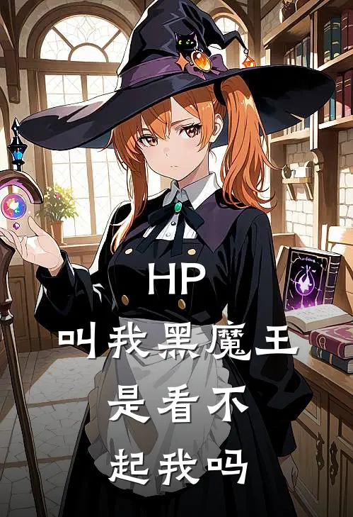 HP：叫我黑魔王，是看不起我吗