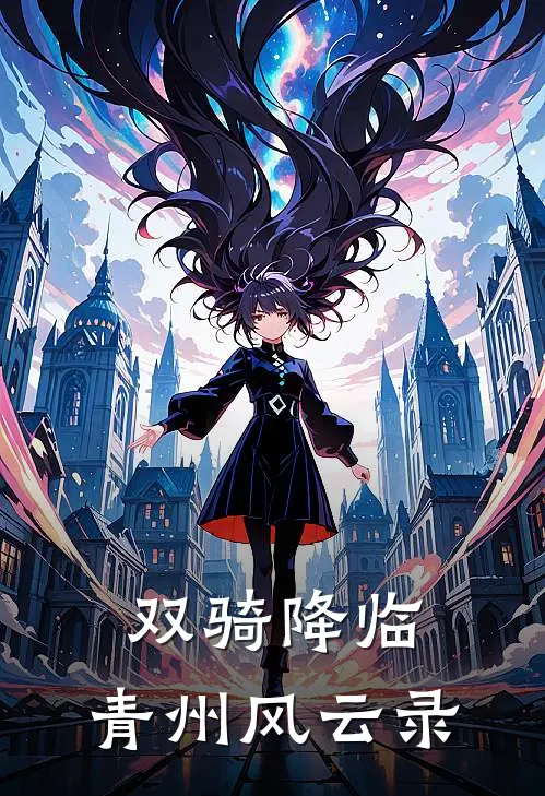 双骑降临：青州风云录