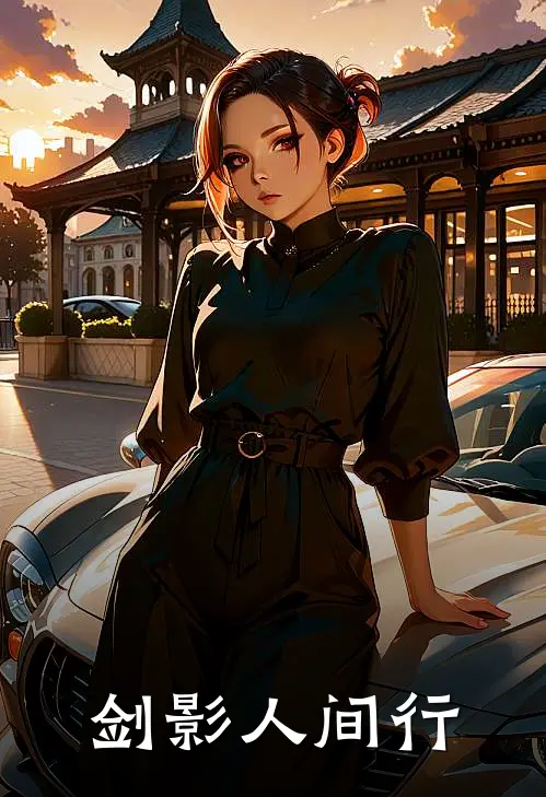 剑影人间行