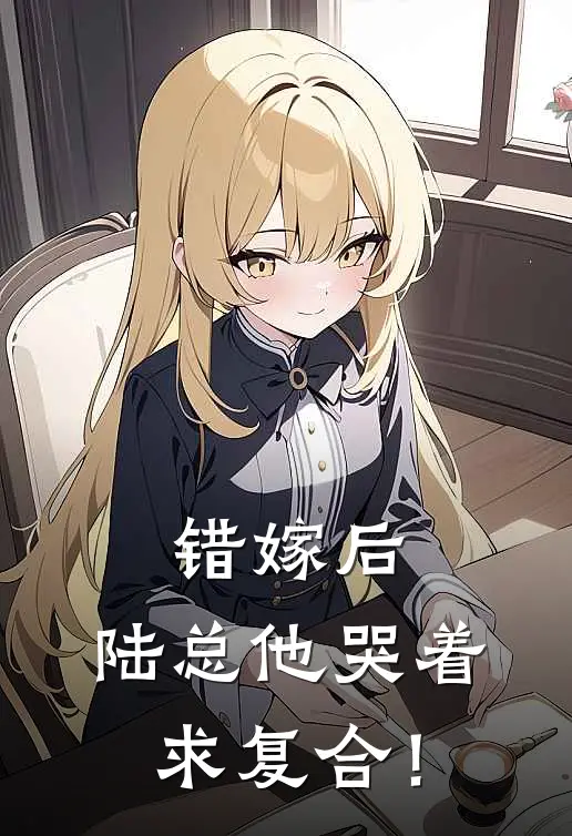 错嫁后，陆总他哭着求复合！