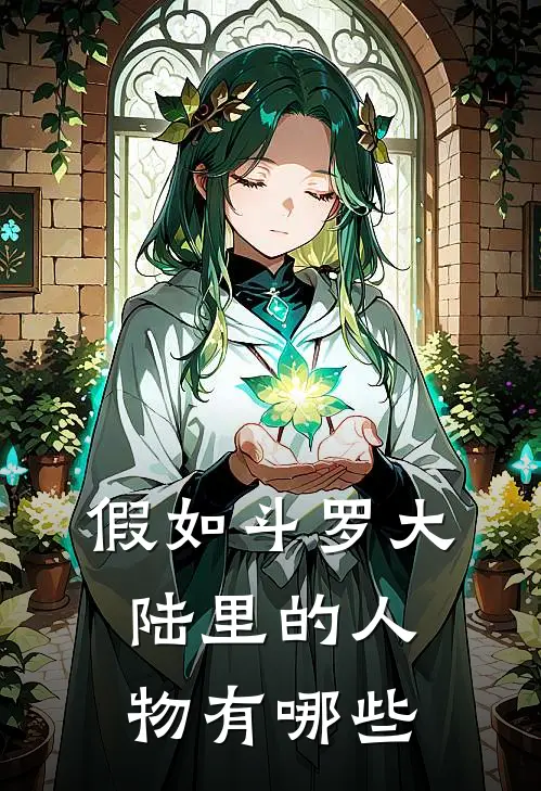 假如斗罗大陆里的人物有哪些