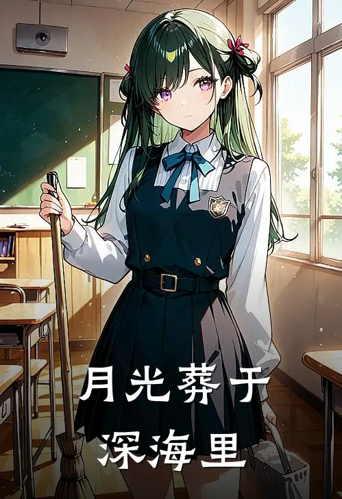 月光葬于深海里