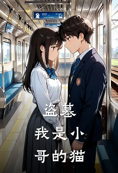 盗墓：我是小哥的猫