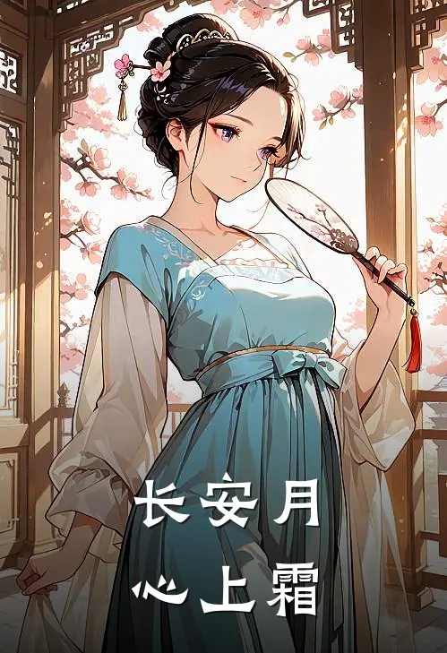 长安月，心上霜
