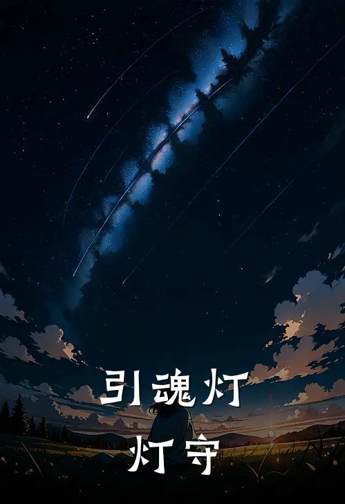 引魂灯：灯守