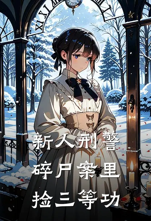 新人刑警：碎尸案里捡三等功