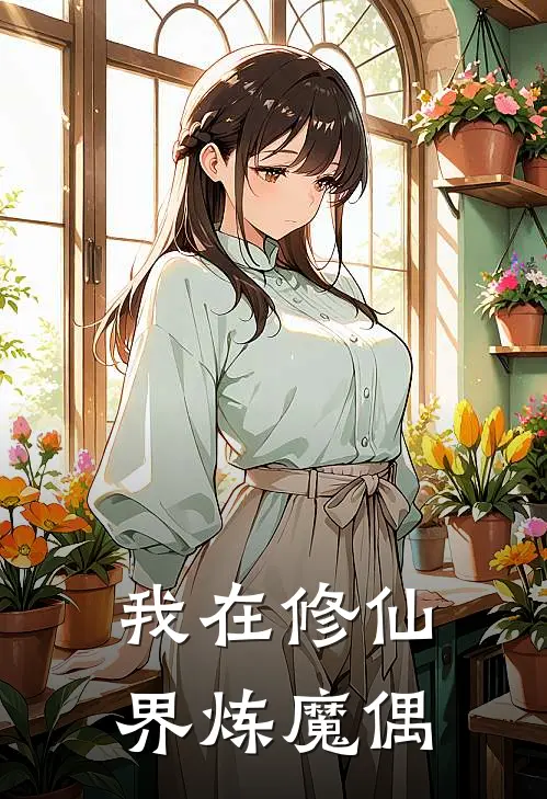 我在修仙界炼魔偶