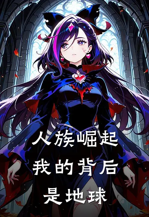 人族崛起：我的背后是地球