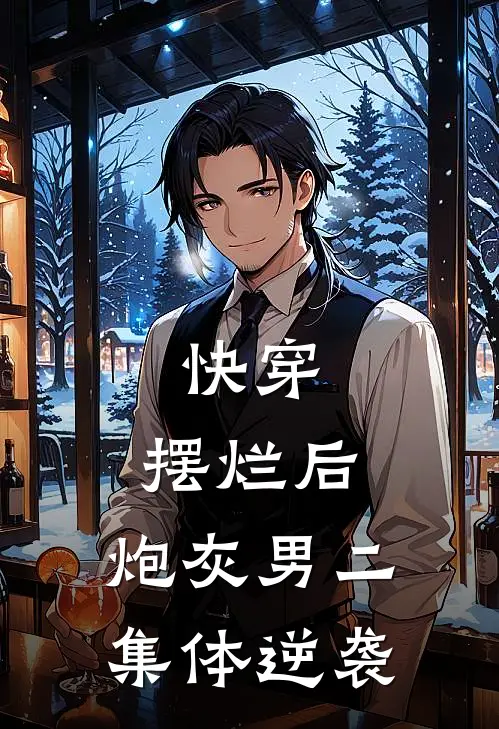 快穿：摆烂后，炮灰男二集体逆袭