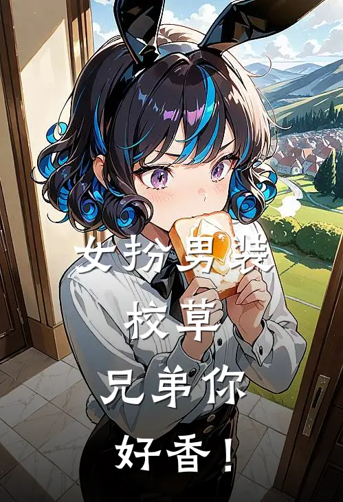 女扮男装：校草，兄弟你好香！