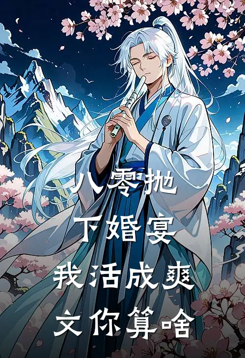 八零抛下婚宴，我活成爽文你算啥